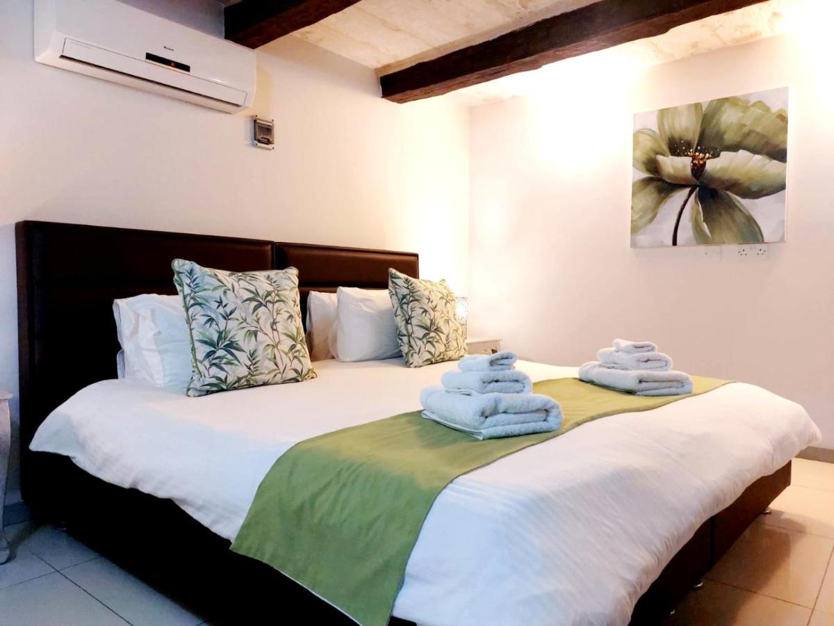 Casa Birmula Boutique Hotel Cospicua Bagian luar foto
