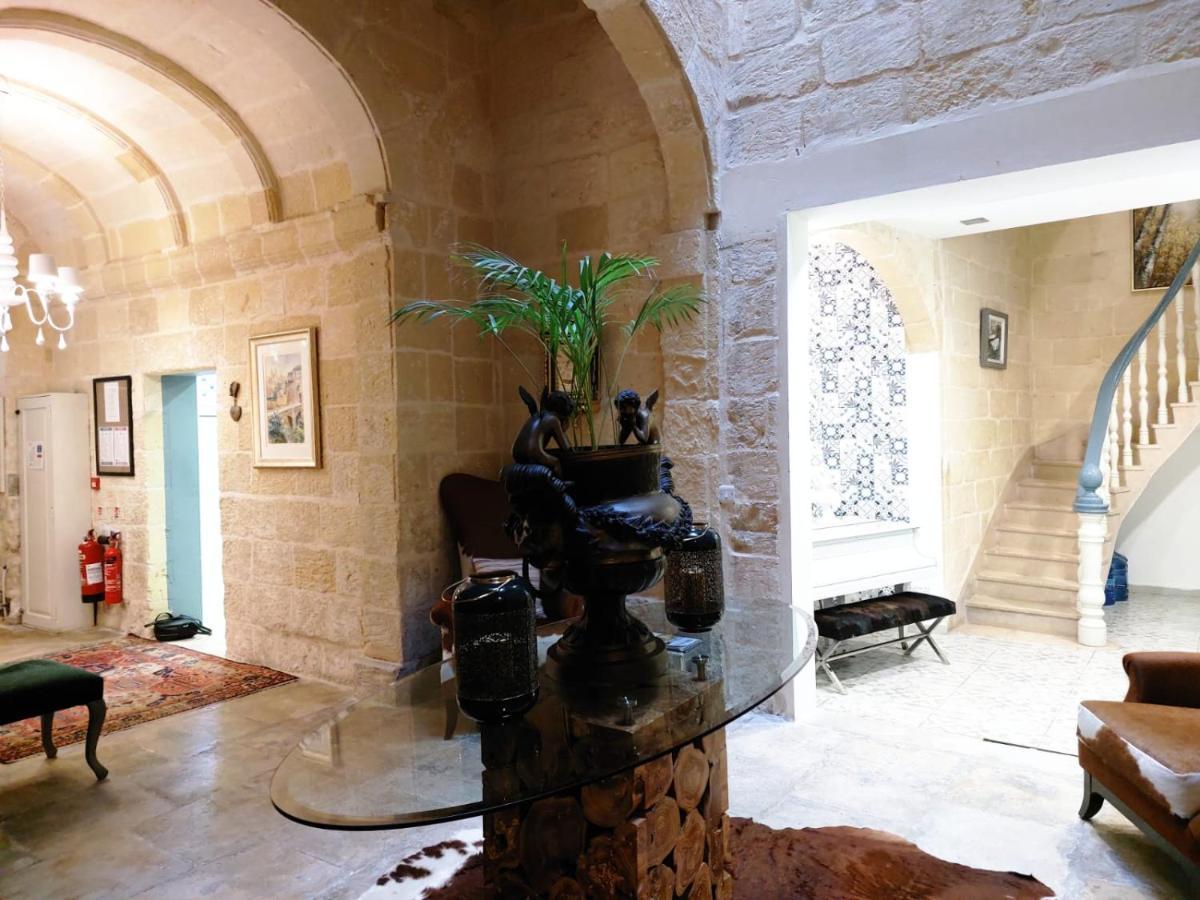 Casa Birmula Boutique Hotel Cospicua Bagian luar foto