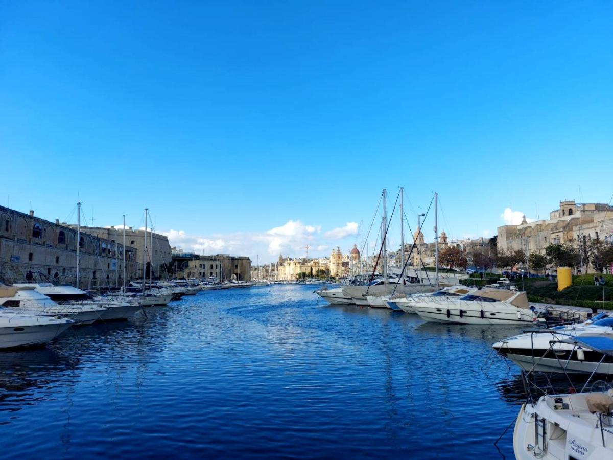 Casa Birmula Boutique Hotel Cospicua Bagian luar foto