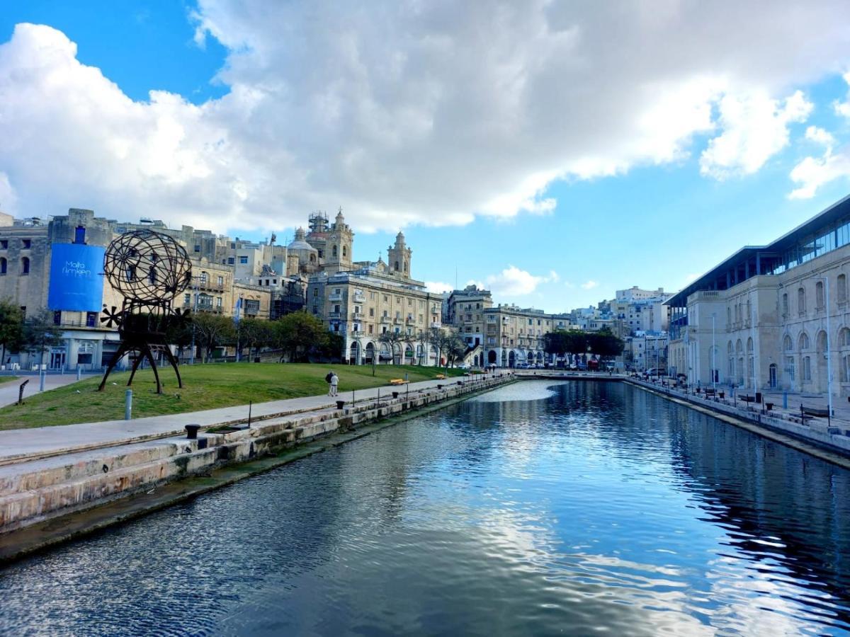Casa Birmula Boutique Hotel Cospicua Bagian luar foto