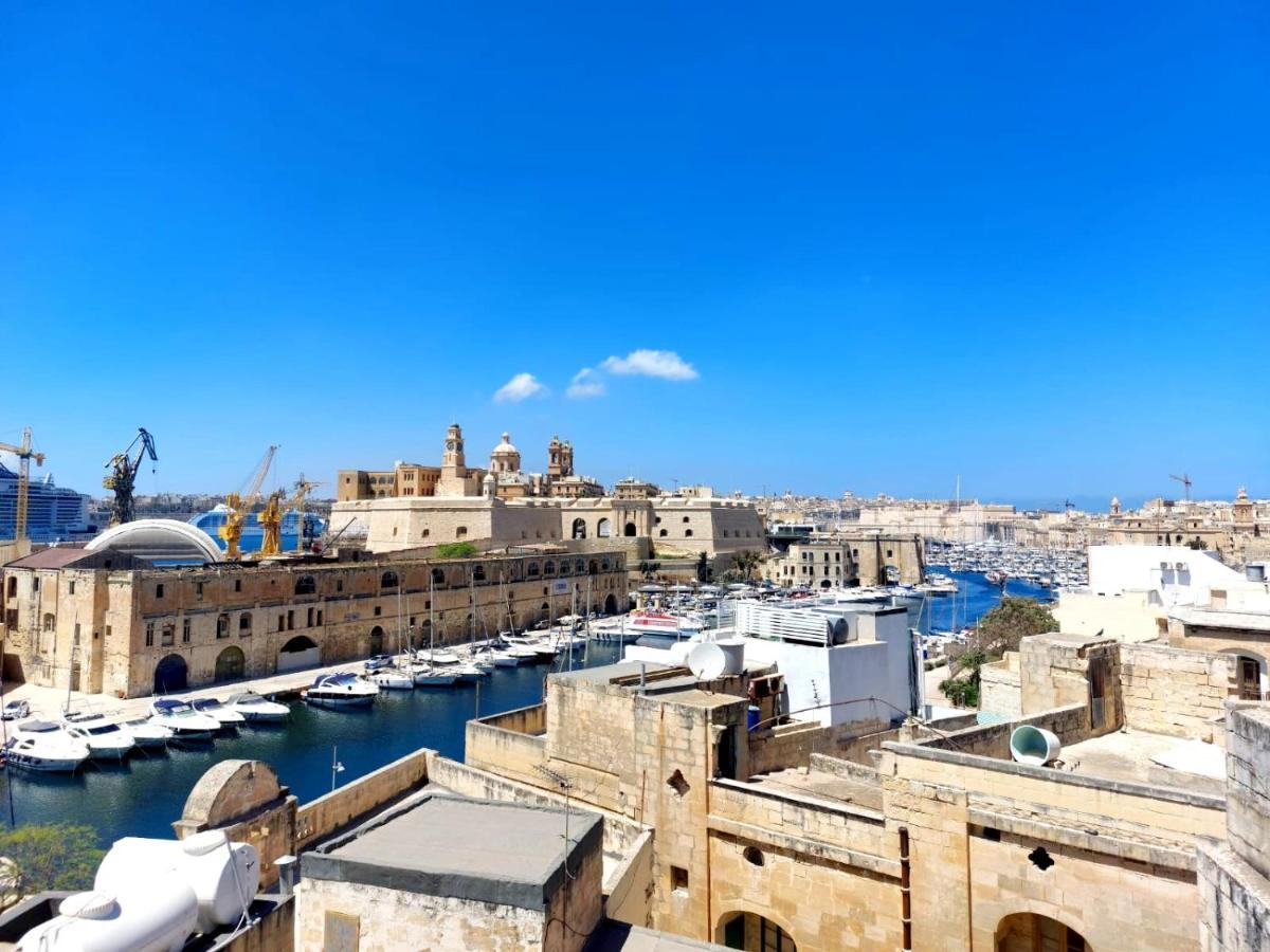Casa Birmula Boutique Hotel Cospicua Bagian luar foto
