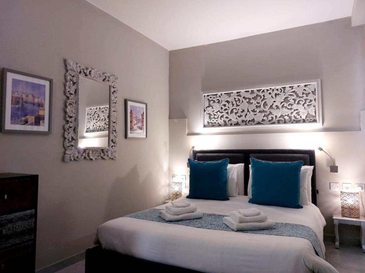 Casa Birmula Boutique Hotel Cospicua Bagian luar foto