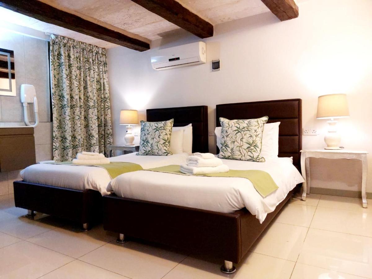 Casa Birmula Boutique Hotel Cospicua Bagian luar foto