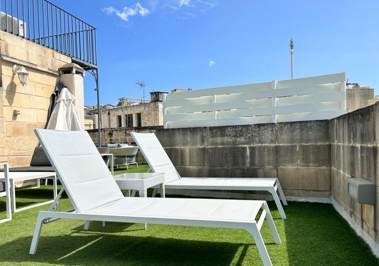 Casa Birmula Boutique Hotel Cospicua Bagian luar foto