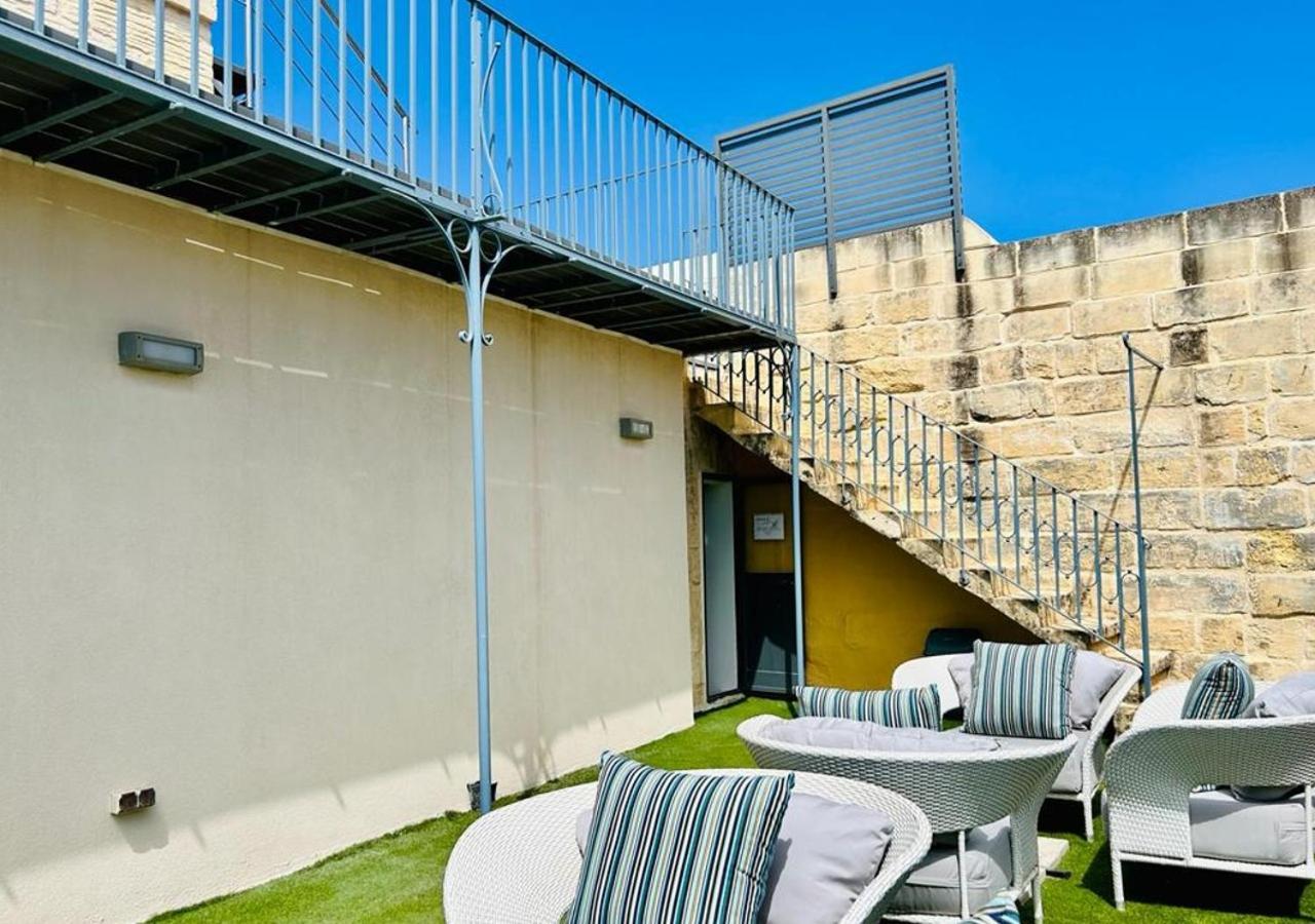 Casa Birmula Boutique Hotel Cospicua Bagian luar foto