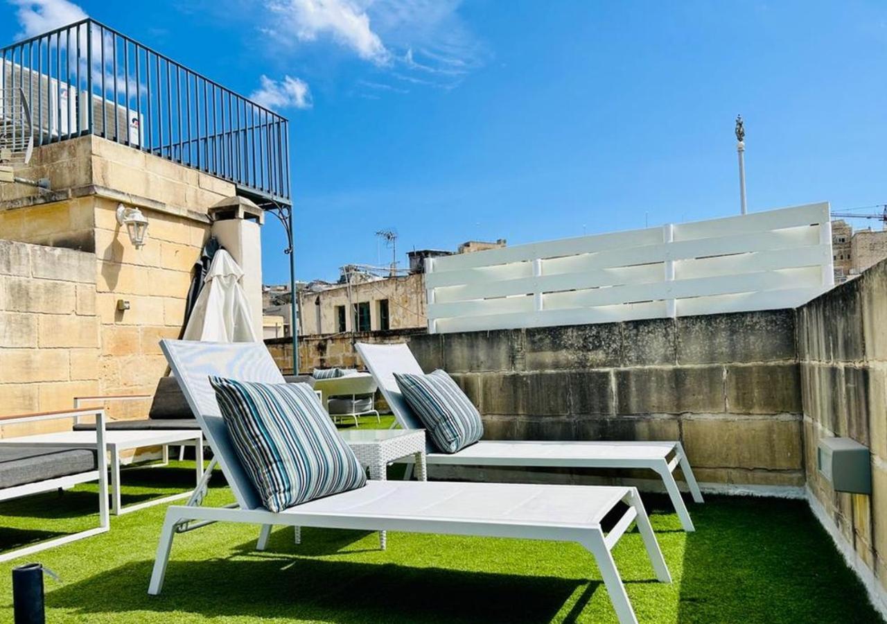 Casa Birmula Boutique Hotel Cospicua Bagian luar foto