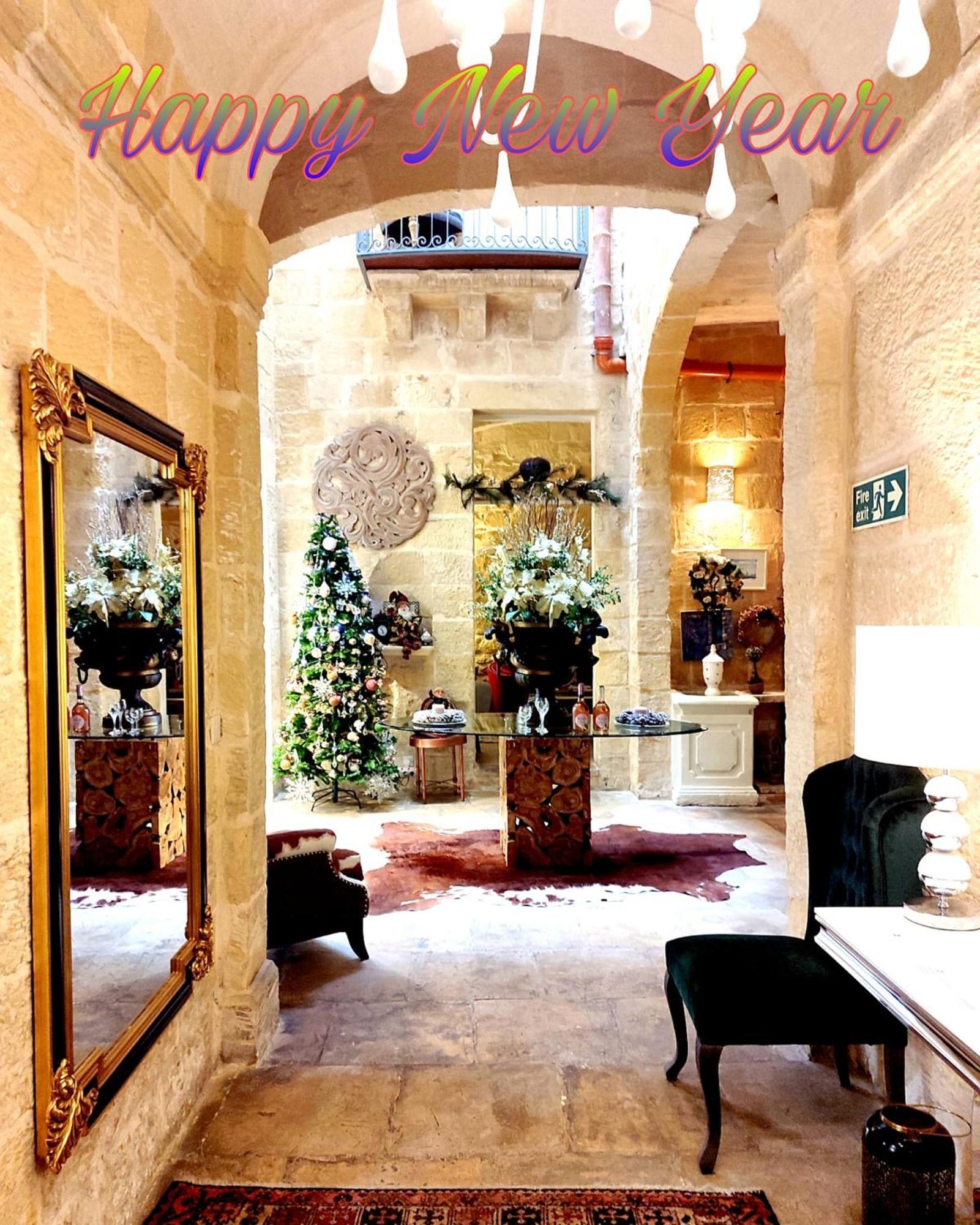 Casa Birmula Boutique Hotel Cospicua Bagian luar foto