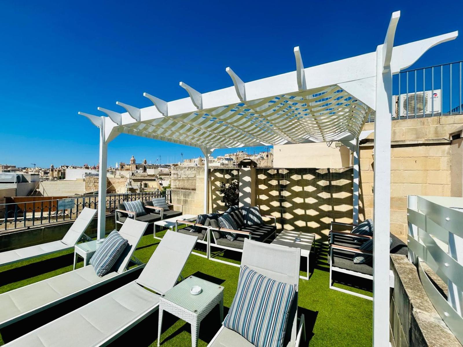 Casa Birmula Boutique Hotel Cospicua Bagian luar foto