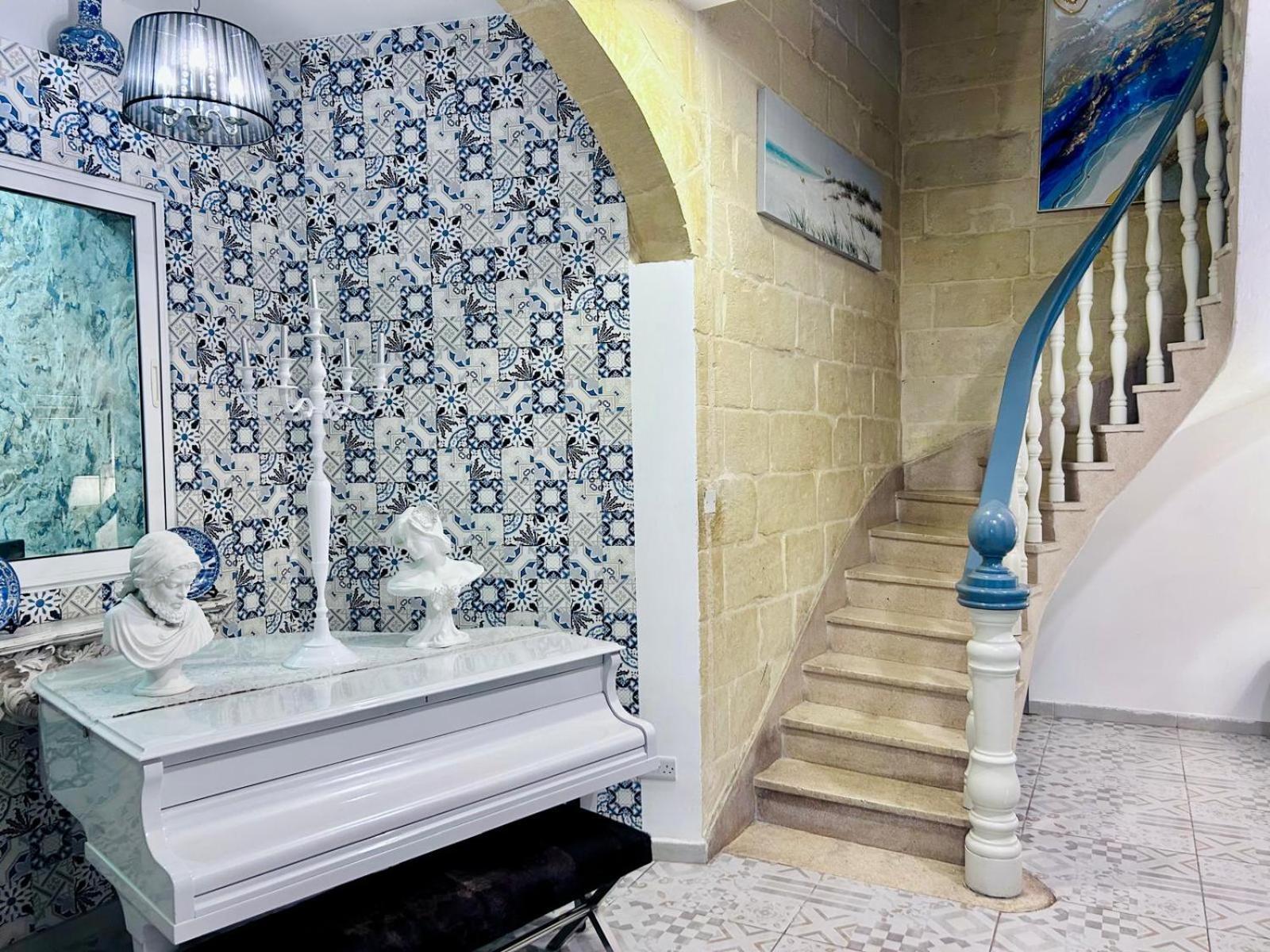 Casa Birmula Boutique Hotel Cospicua Bagian luar foto