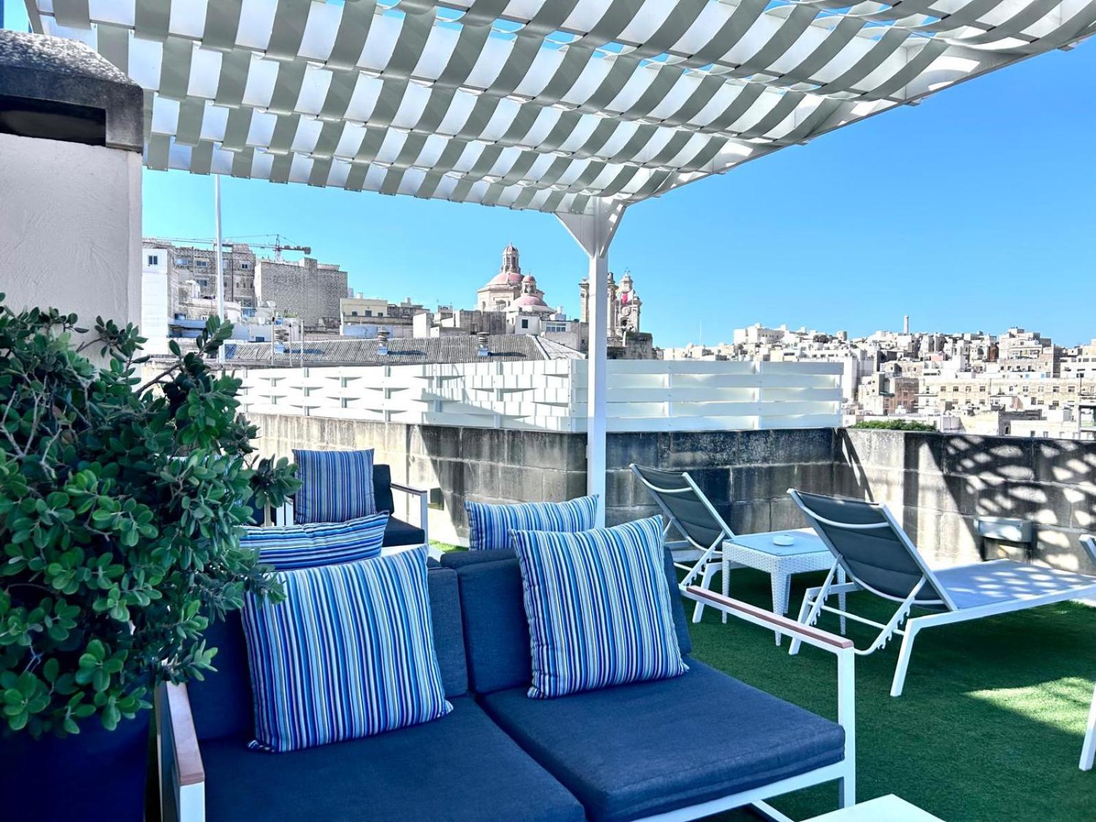 Casa Birmula Boutique Hotel Cospicua Bagian luar foto