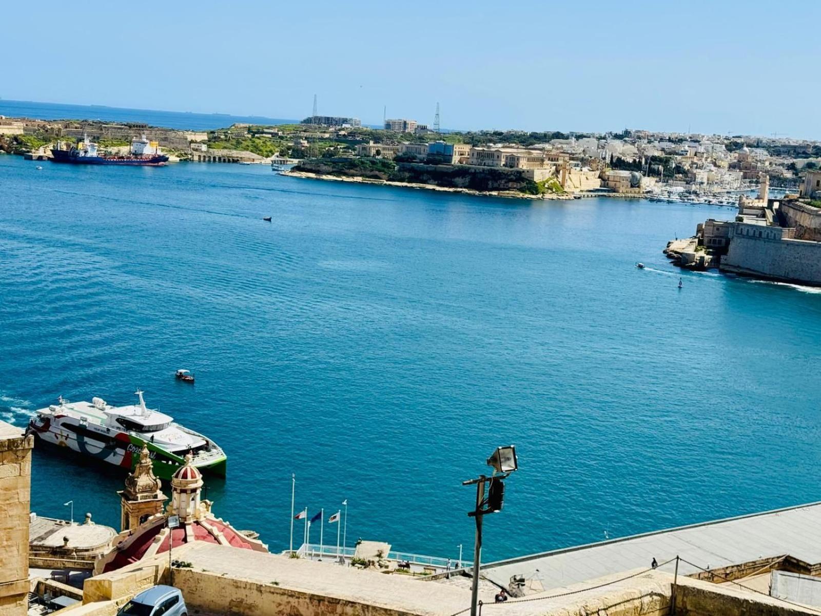 Casa Birmula Boutique Hotel Cospicua Bagian luar foto