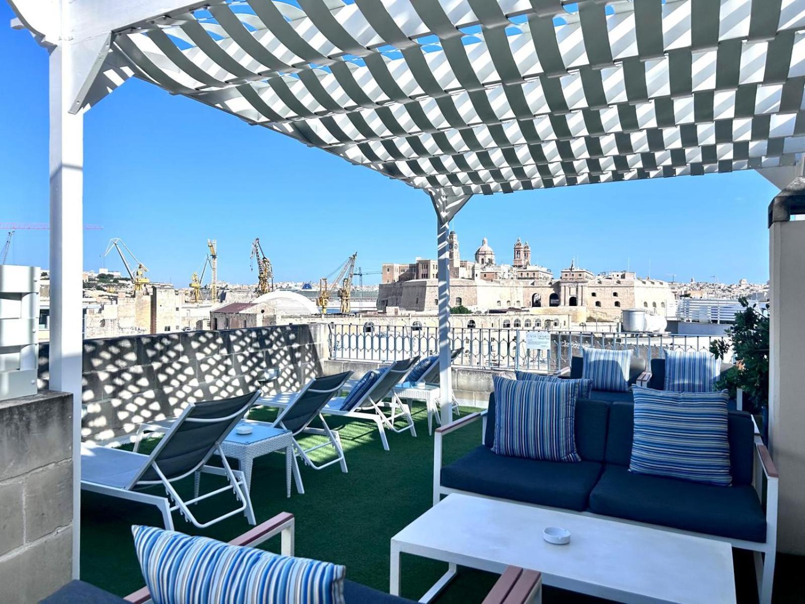 Casa Birmula Boutique Hotel Cospicua Bagian luar foto