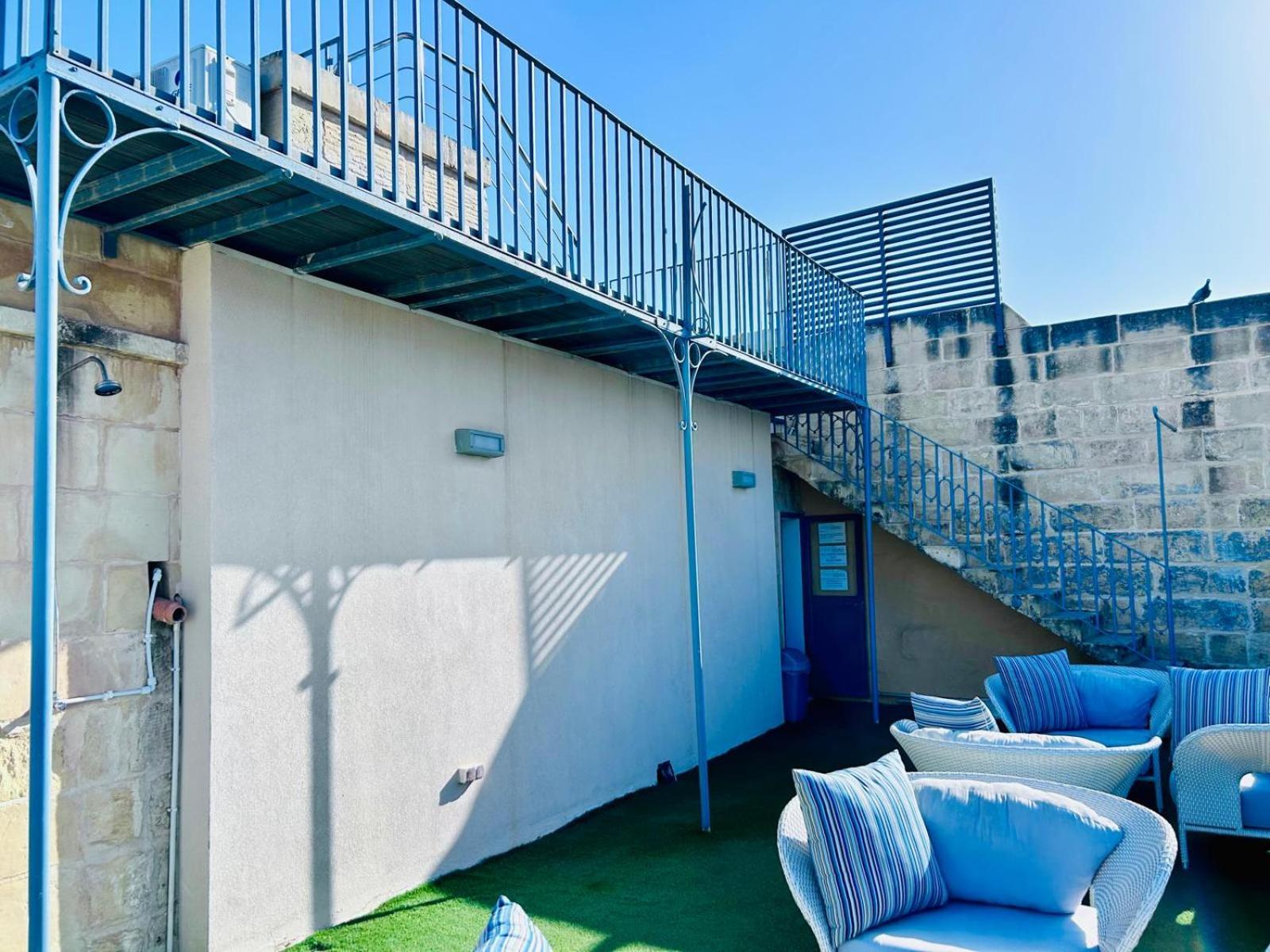 Casa Birmula Boutique Hotel Cospicua Bagian luar foto