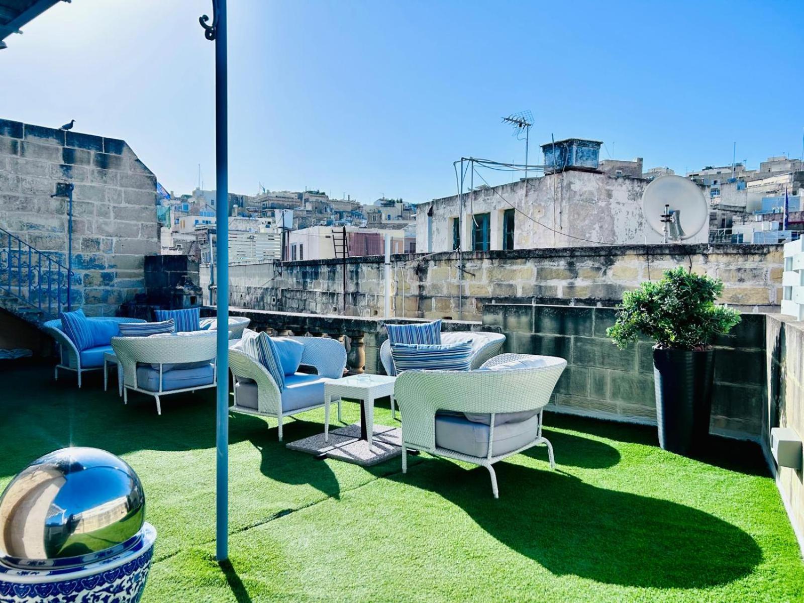 Casa Birmula Boutique Hotel Cospicua Bagian luar foto