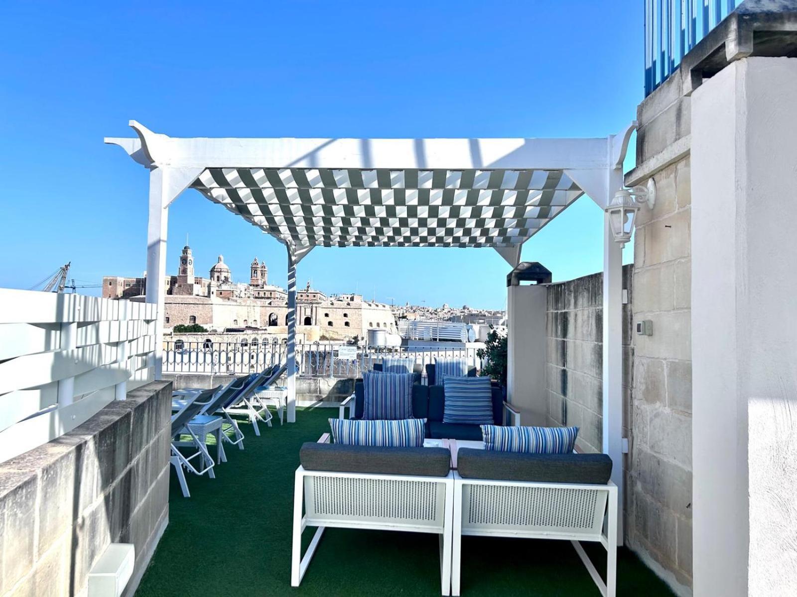 Casa Birmula Boutique Hotel Cospicua Bagian luar foto