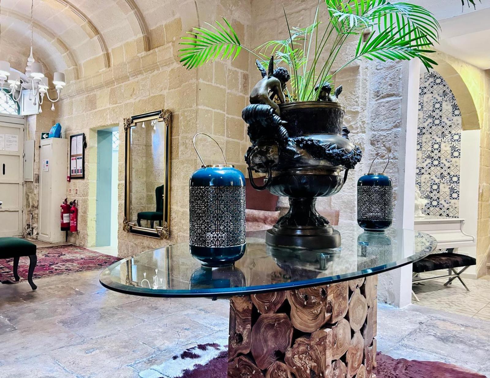 Casa Birmula Boutique Hotel Cospicua Bagian luar foto