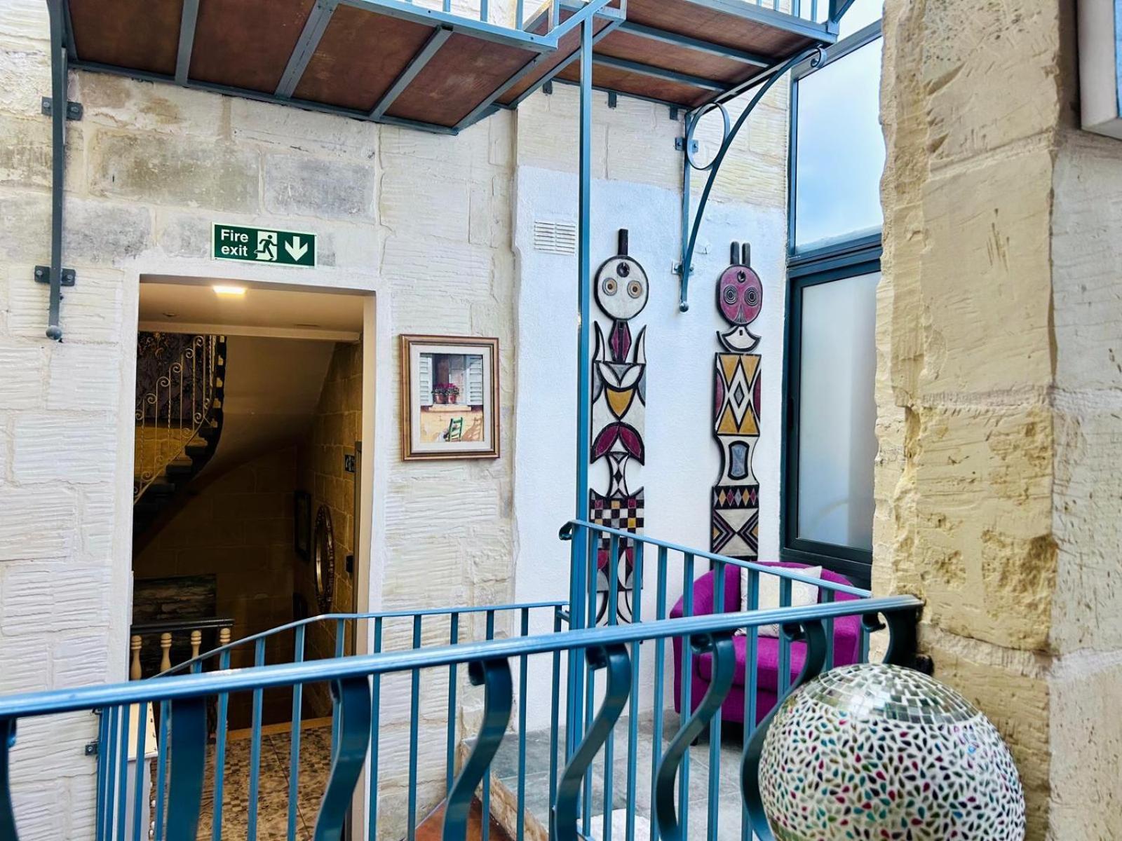 Casa Birmula Boutique Hotel Cospicua Bagian luar foto