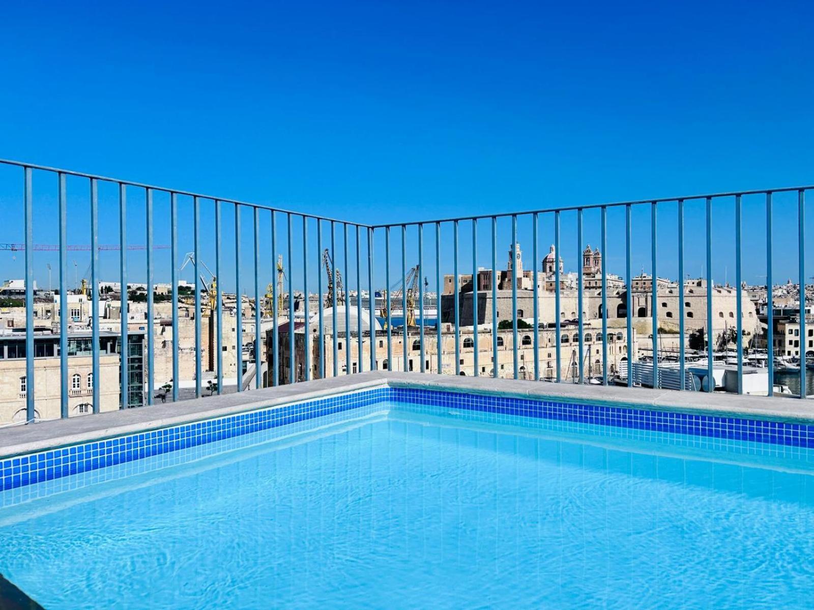 Casa Birmula Boutique Hotel Cospicua Bagian luar foto