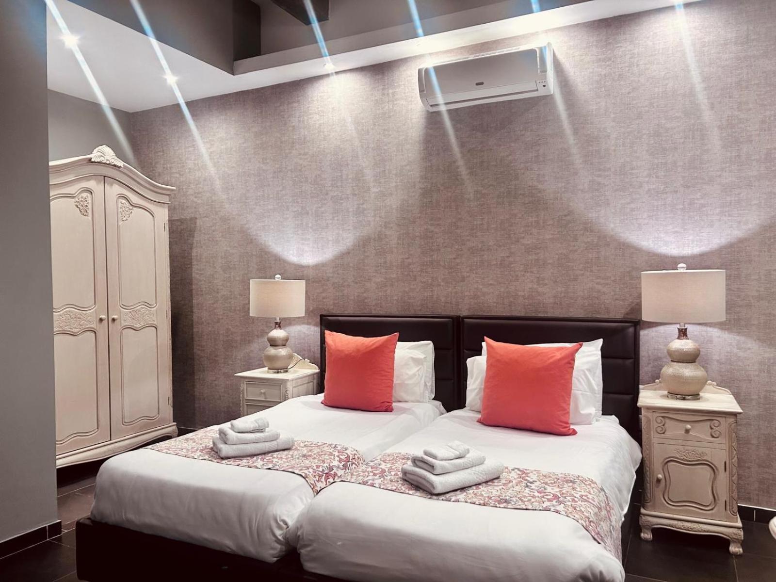 Casa Birmula Boutique Hotel Cospicua Bagian luar foto