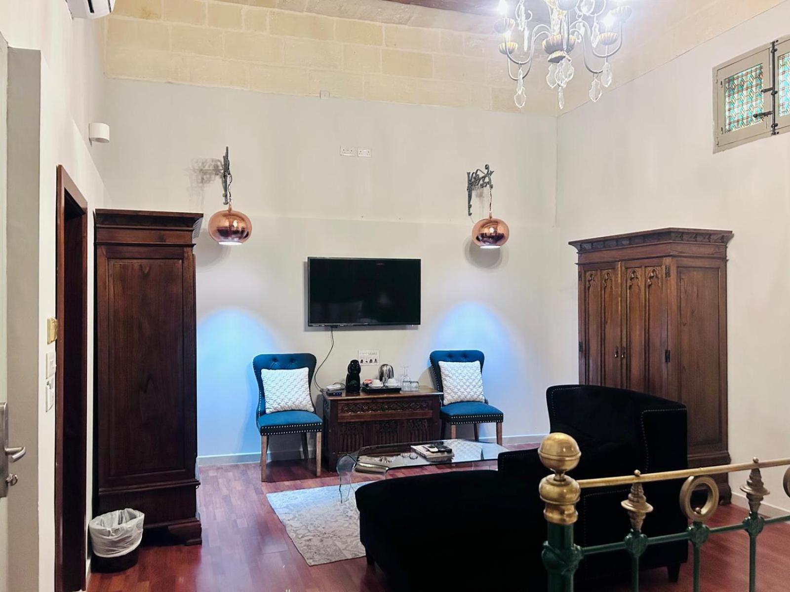 Casa Birmula Boutique Hotel Cospicua Bagian luar foto